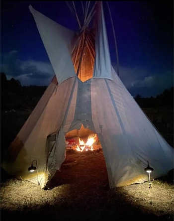 teepee